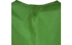 Schildersschort voor volwassenen groen