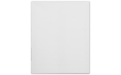 Schildersdoek 40 x 50 cm 380 grams 100% katoen, per 2 stuks