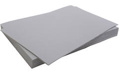 Linoleum 15x20 cm, dikte 3 mm, 10 stuks