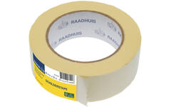 Schilderstape wit 38 mm x 50 meter