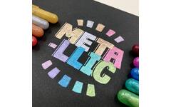 Gelpen Sakura gelly roll metallic groen