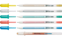 Gelpen Sakura gelly roll goud