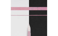 Gelpen Sakura gelly roll metallic rood