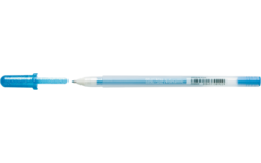 Gelpen Sakura gelly roll metallic blauw