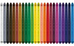 Kleurpotlood Maped Infinity assorti, 24 stuks