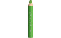 Kleurpotloden BIC Multi surface 3-in-1 assorti, 40 stuks incl. slijpers