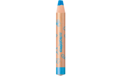 Kleurpotloden Carioca 3-in-1 multi, 10 + 1 st