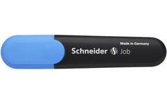 Markeerstift Schneider Job 150 blauw
