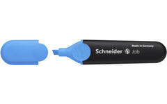 Markeerstift Schneider Job 150 blauw