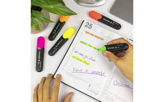 Markeerstift Schneider Job 150 blauw