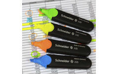 Markeerstift Schneider Job 150 blauw