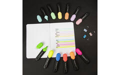 Markeerstift Schneider Job 150 blauw
