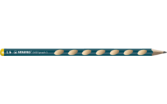 Potlood STABILO EASYgraph S HB petrol LH 2,2 mm