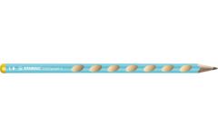 Potlood STABILO EASYgraph S HB blauw LH 2,2 mm
