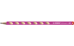 Potlood STABILO EASYgraph S HB roze RH 2,2 mm