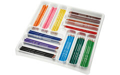Kleurpotloden BIC Kids Evolution, class pack 114 + 30 gratis