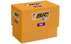 Viltstiften BIC Kids Visa blik 84 stuks ass.