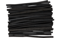 Houtskoolstaafje 50 stuks, 7 mm