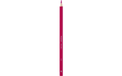 Kleurpotloden Bruynzeel super donkerrood, 12 stuks