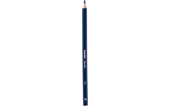 Kleurpotloden Bruynzeel super blauw, 12 stuks