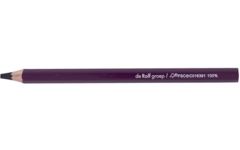 Kleurknotsen | de Rolf groep | 10 mm violet, 12 stuks