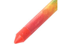 Aquarelkrijt assorti, 12 stuks