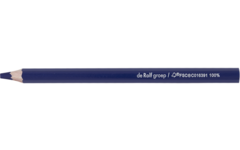 Kleurknotsen | de Rolf groep | 10 mm donkerblauw, 12 stuks