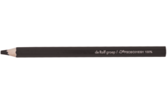Kleurknotsen | de Rolf groep | 10 mm donkerbruin, 12 stuks