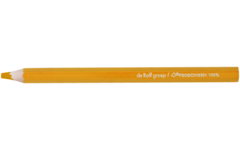 Kleurknotsen | de Rolf groep | 10 mm donkergeel, 12 stuks