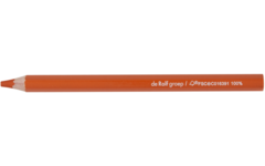 Kleurknotsen | de Rolf groep | 10 mm oranje, 12 stuks