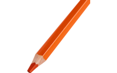 Kleurknotsen | de Rolf groep | 10 mm oranje, 12 stuks