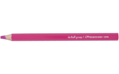 Kleurknotsen | de Rolf groep | 10 mm roze, 12 stuks