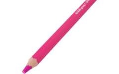 Kleurknotsen | de Rolf groep | 10 mm roze, 12 stuks