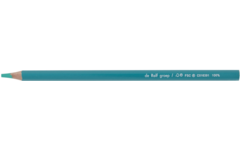 Kleurpotloden | de Rolf groep | turquoise, 12 stuks