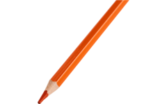 Kleurpotloden | de Rolf groep | oranje, 12 stuks