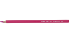 Kleurpotloden | de Rolf groep | roze, 12 stuks