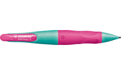 Vulpotlood STABILO EASYergo 1.4 LH blauw/roze