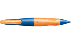 Vulpotlood STABILO EASYergo 1.4 LH blauw/oranje