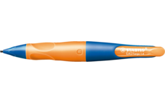 Vulpotlood STABILO EASYergo 1.4 RH blauw/oranje