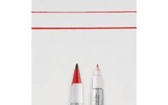 Identiepen rood