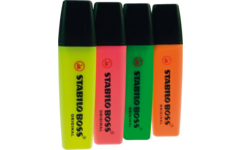Markeerstift STABILO BOSS Original geel