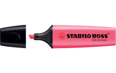 Markeerstift STABILO BOSS Original roze