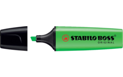Markeerstift STABILO BOSS Original groen