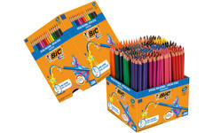 Kleurpotloden BIC Kids Evolution, class pack 248 + 40 gratis
