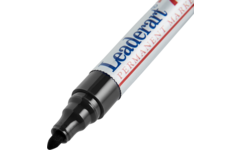 Permanent marker rond 1-3 mm zwart