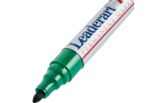 Permanent marker rond 1-3 mm groen