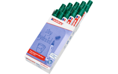 Permanent marker edding 3000 1,5-3 mm groen