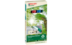 Permanent marker edding e-21 Ecoline assorti, 4 stuks