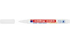 Krijtstift edding wit 1-2 mm, 2 stuks