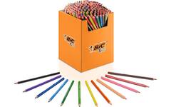 Kleurpotloden BIC TropiColors kleurpotlood Class Pack 216